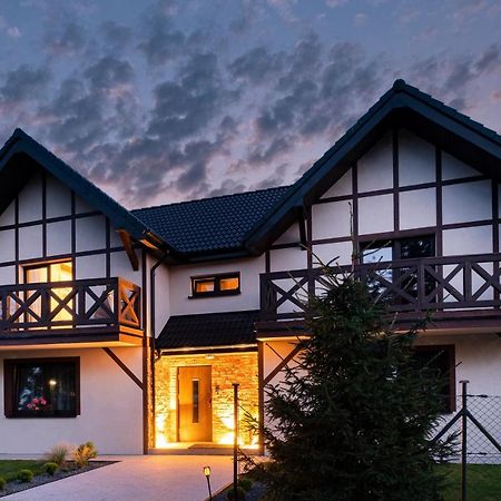 Rezydencja Nad Rzeka Leba Exterior foto